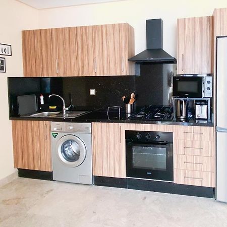 Appartement Cosy, Vue Sur Mer Mohammedia Buitenkant foto