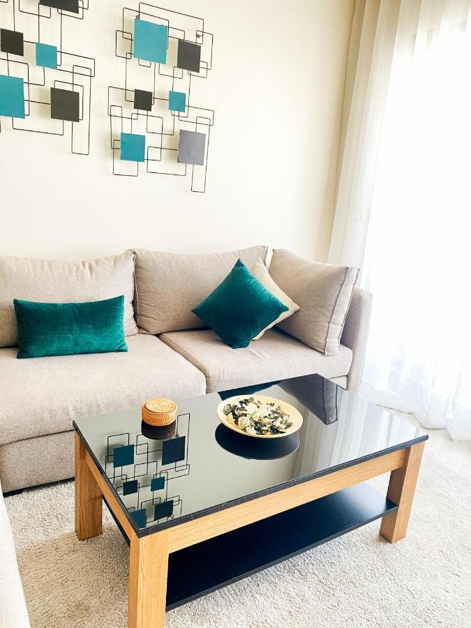 Appartement Cosy, Vue Sur Mer Mohammedia Buitenkant foto