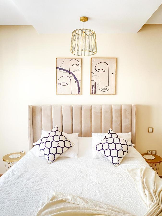 Appartement Cosy, Vue Sur Mer Mohammedia Buitenkant foto