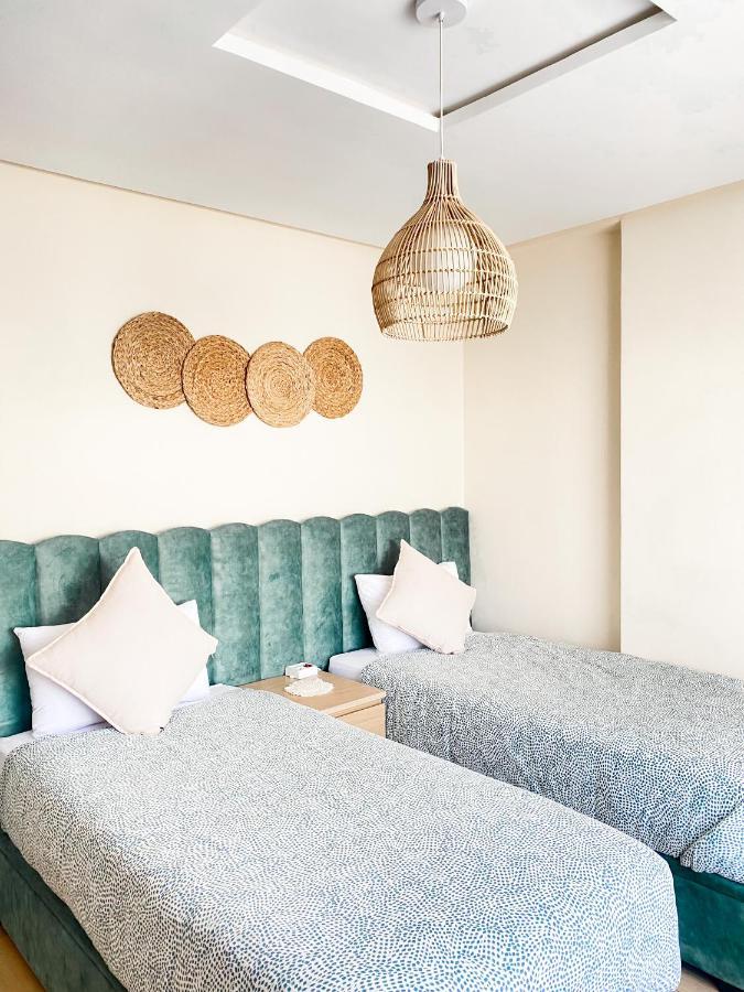 Appartement Cosy, Vue Sur Mer Mohammedia Buitenkant foto