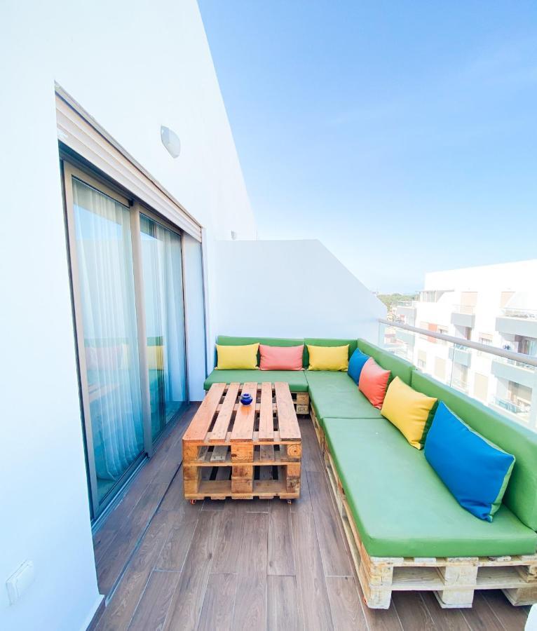 Appartement Cosy, Vue Sur Mer Mohammedia Buitenkant foto