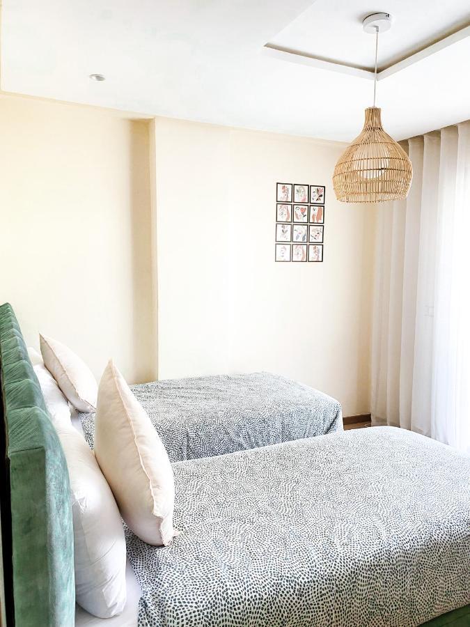 Appartement Cosy, Vue Sur Mer Mohammedia Buitenkant foto