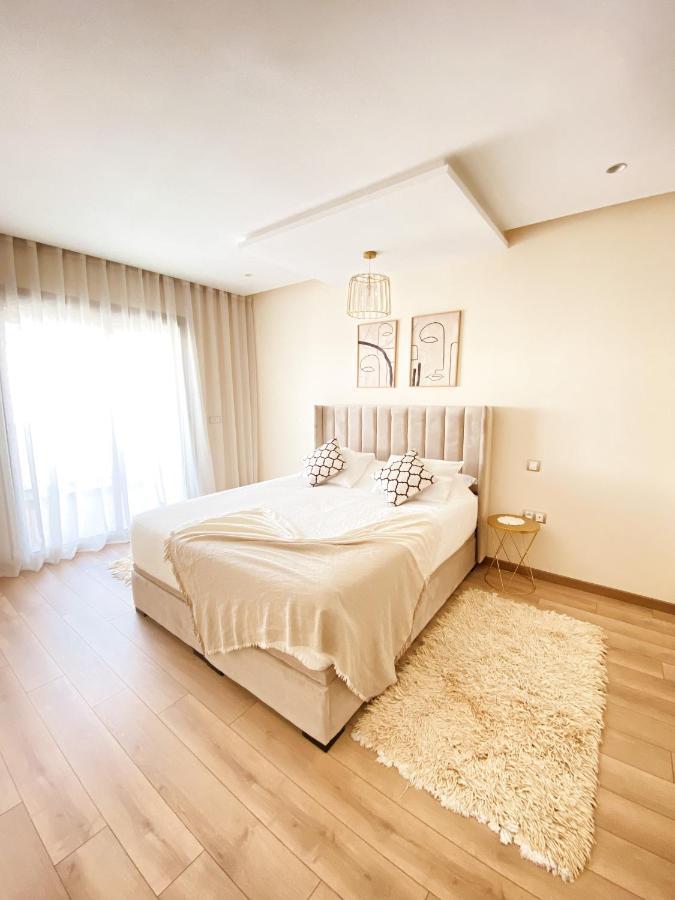 Appartement Cosy, Vue Sur Mer Mohammedia Buitenkant foto