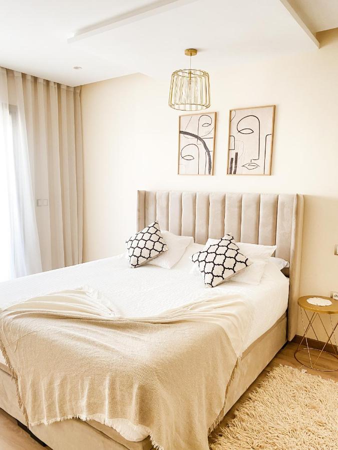 Appartement Cosy, Vue Sur Mer Mohammedia Buitenkant foto