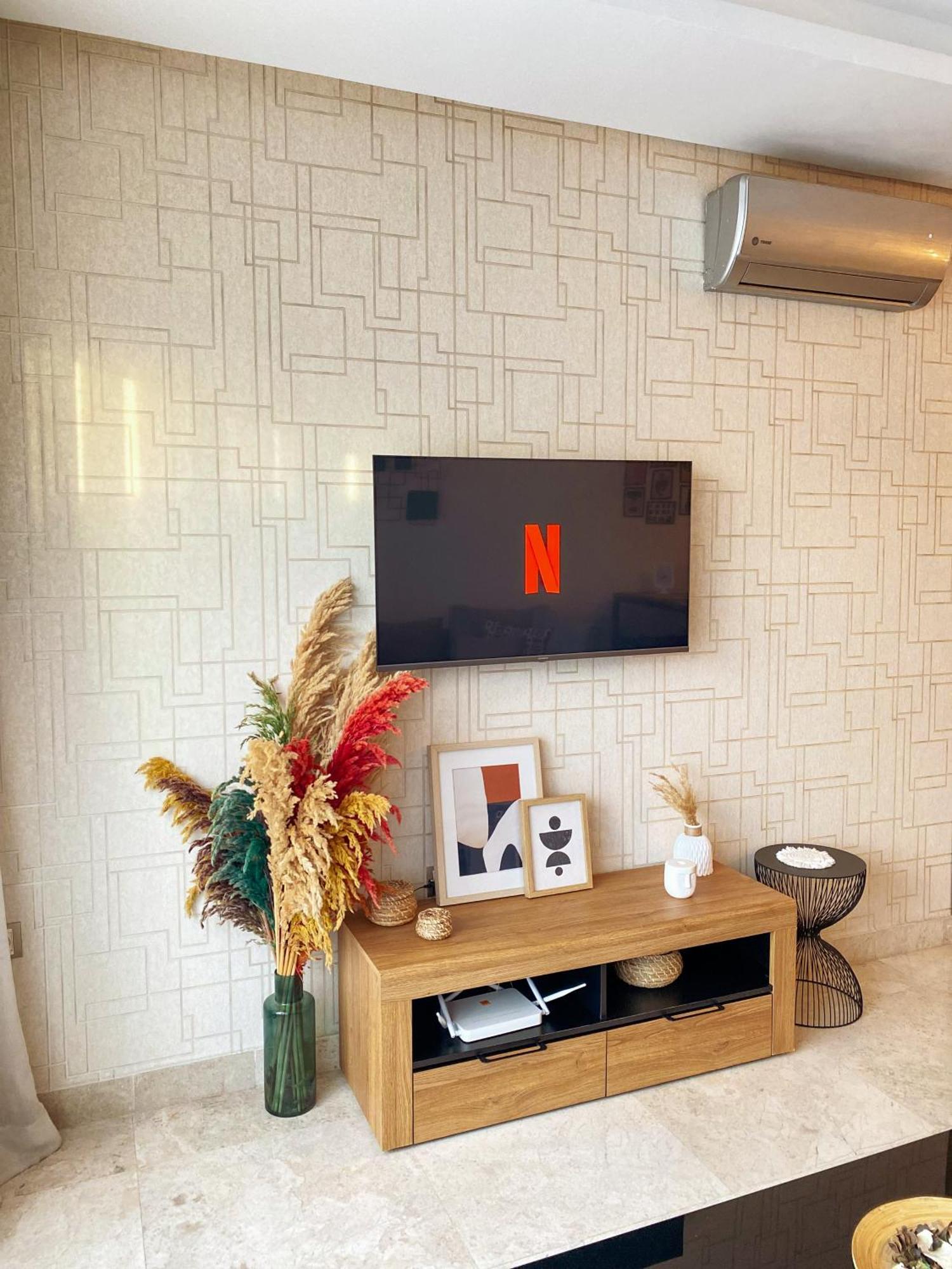 Appartement Cosy, Vue Sur Mer Mohammedia Buitenkant foto